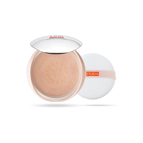 PUPA-Like a Doll Loose Powder - Bare Skin Effect Invisible
